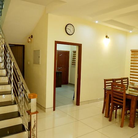 Clover Home Tiruvalla Dış mekan fotoğraf