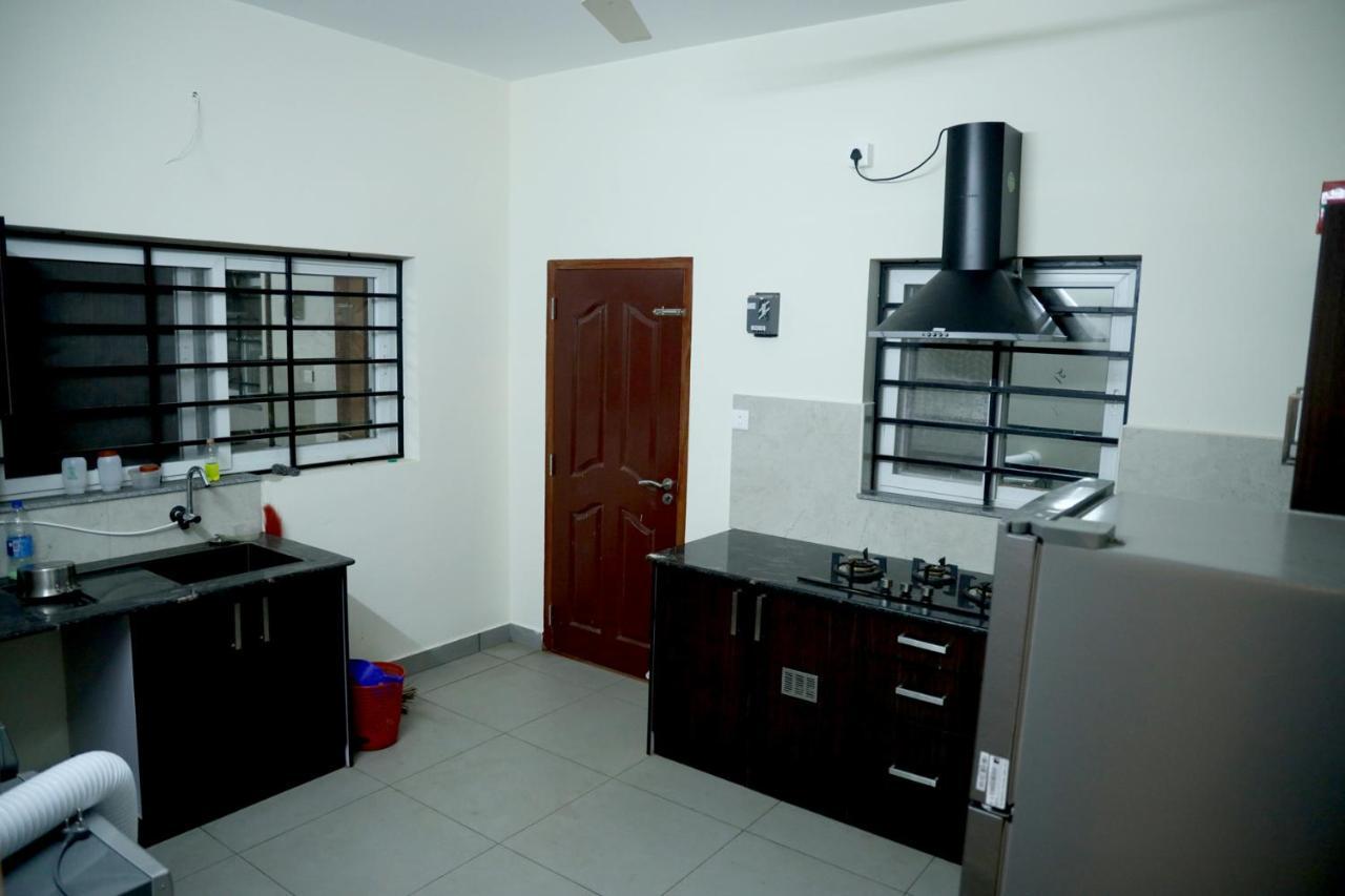 Clover Home Tiruvalla Dış mekan fotoğraf