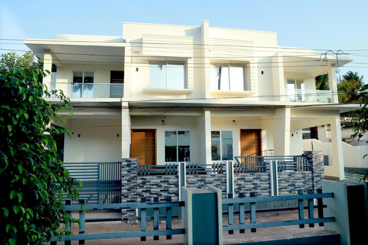 Clover Home Tiruvalla Dış mekan fotoğraf