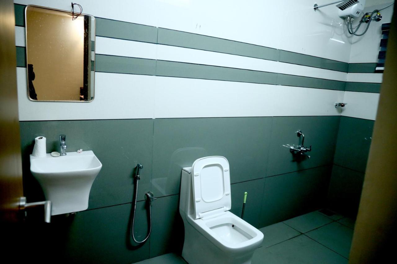 Clover Home Tiruvalla Dış mekan fotoğraf