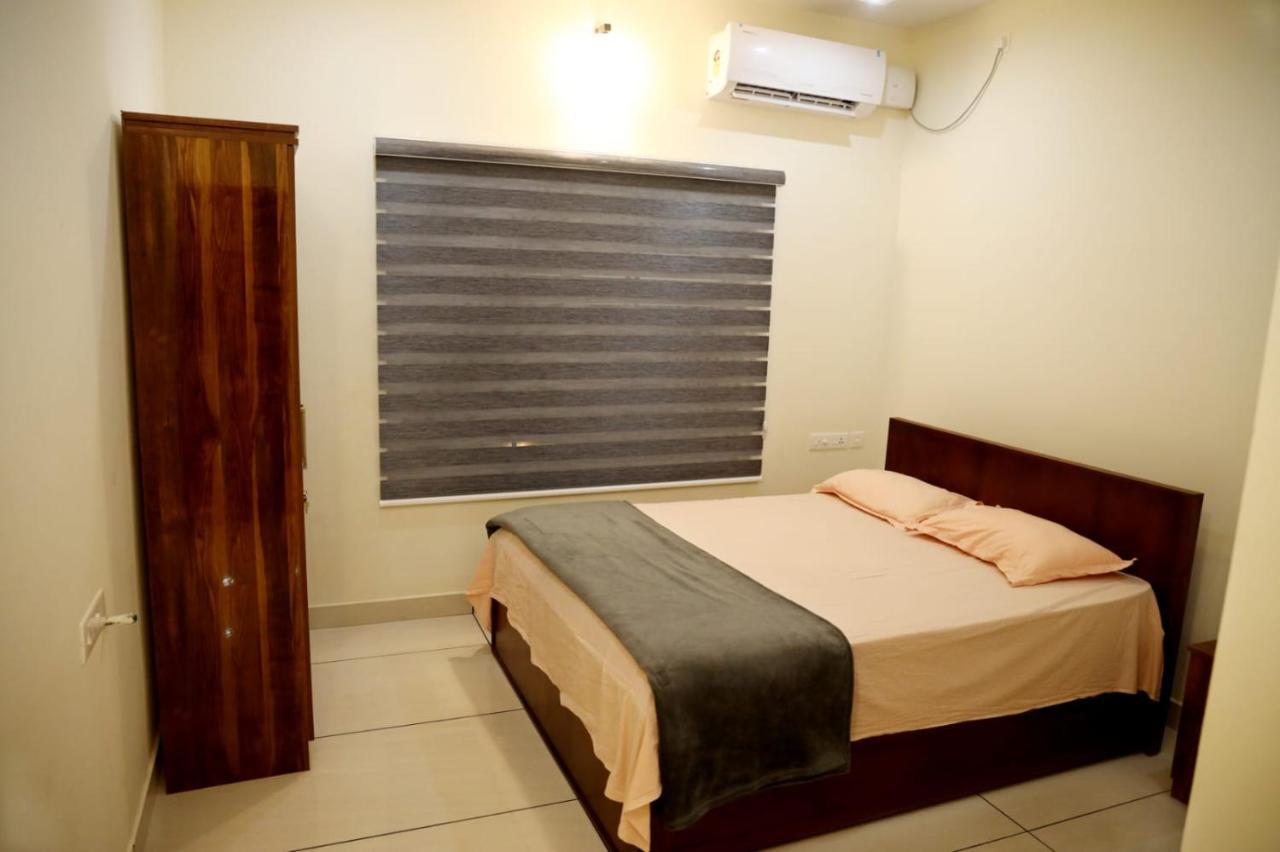 Clover Home Tiruvalla Dış mekan fotoğraf