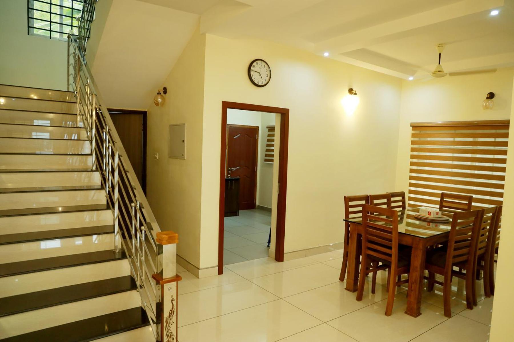 Clover Home Tiruvalla Dış mekan fotoğraf