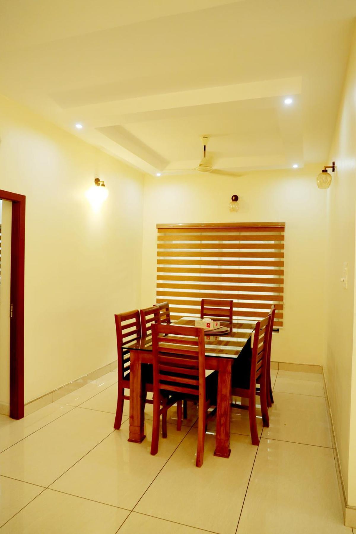 Clover Home Tiruvalla Dış mekan fotoğraf