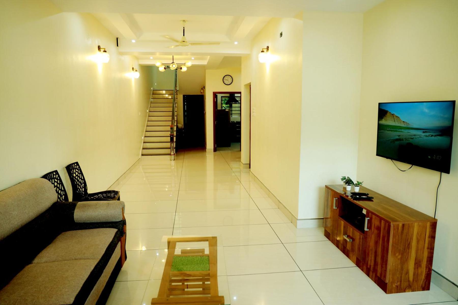 Clover Home Tiruvalla Dış mekan fotoğraf